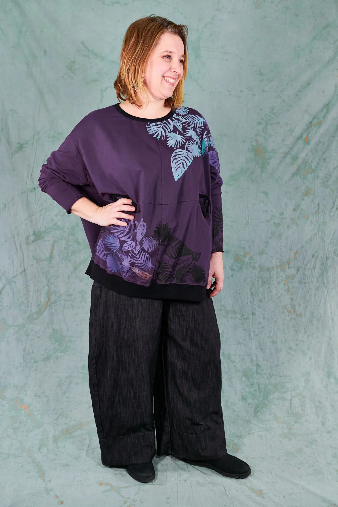 2318 Crossroads Top-Moonrise-Tropic