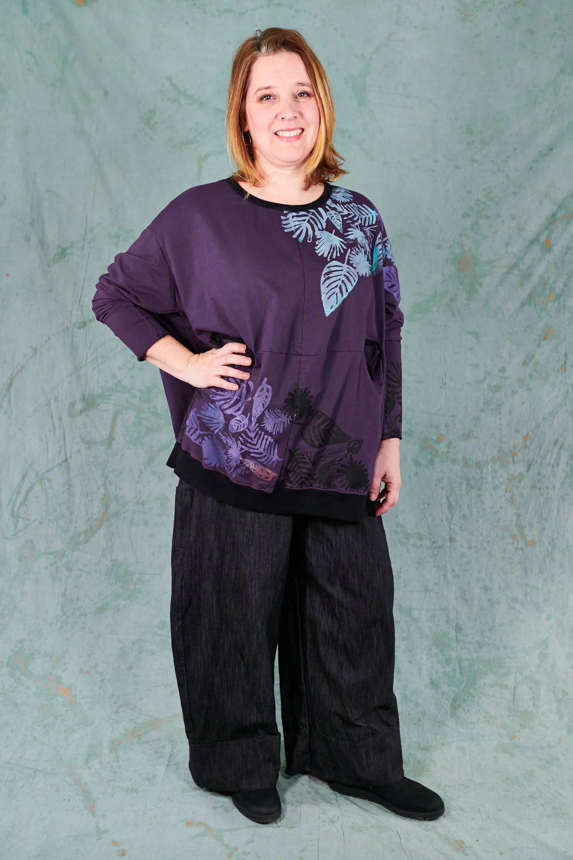 2318 Crossroads Top-Moonrise-Tropic