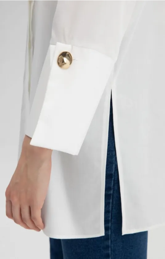 Abbey Cuff Shirt