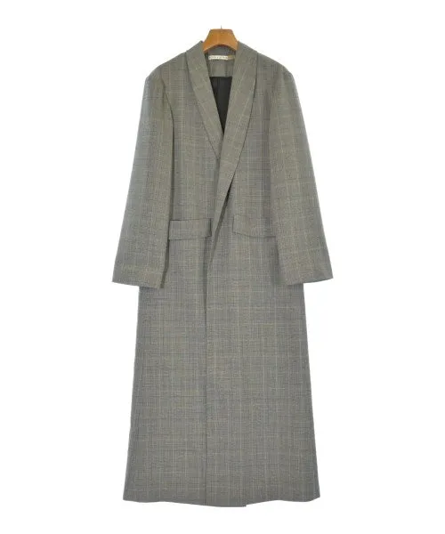 Alice Olivia Chesterfield coats