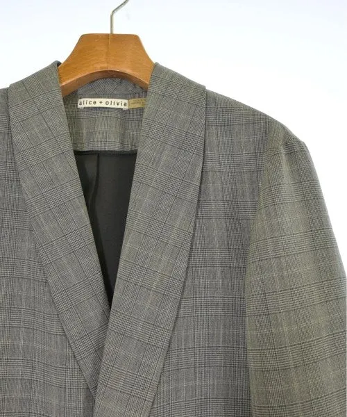 Alice Olivia Chesterfield coats
