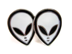 Alien Cufflinks