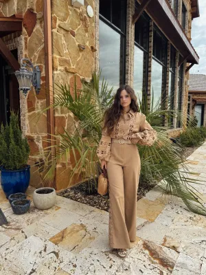 Almond Party Set