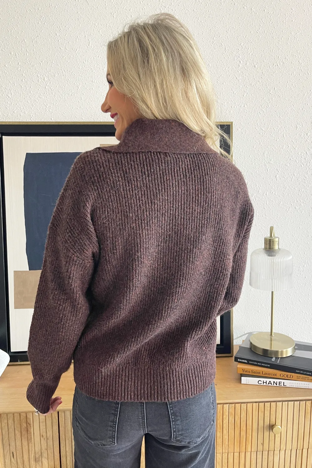 Amaya Sweater