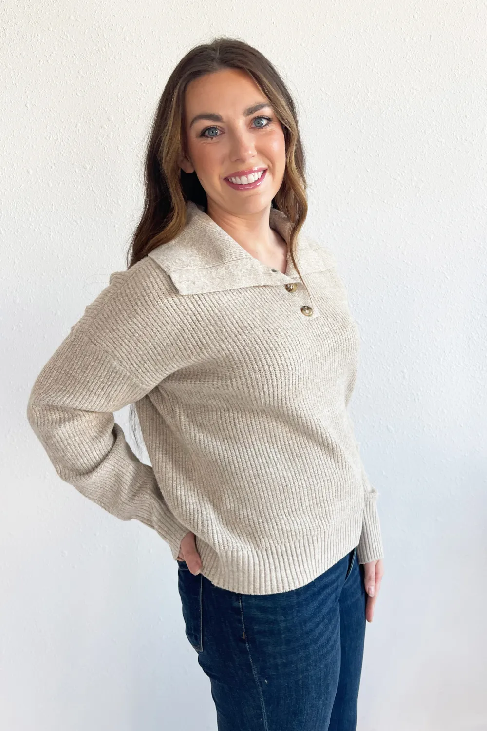 Amaya Sweater