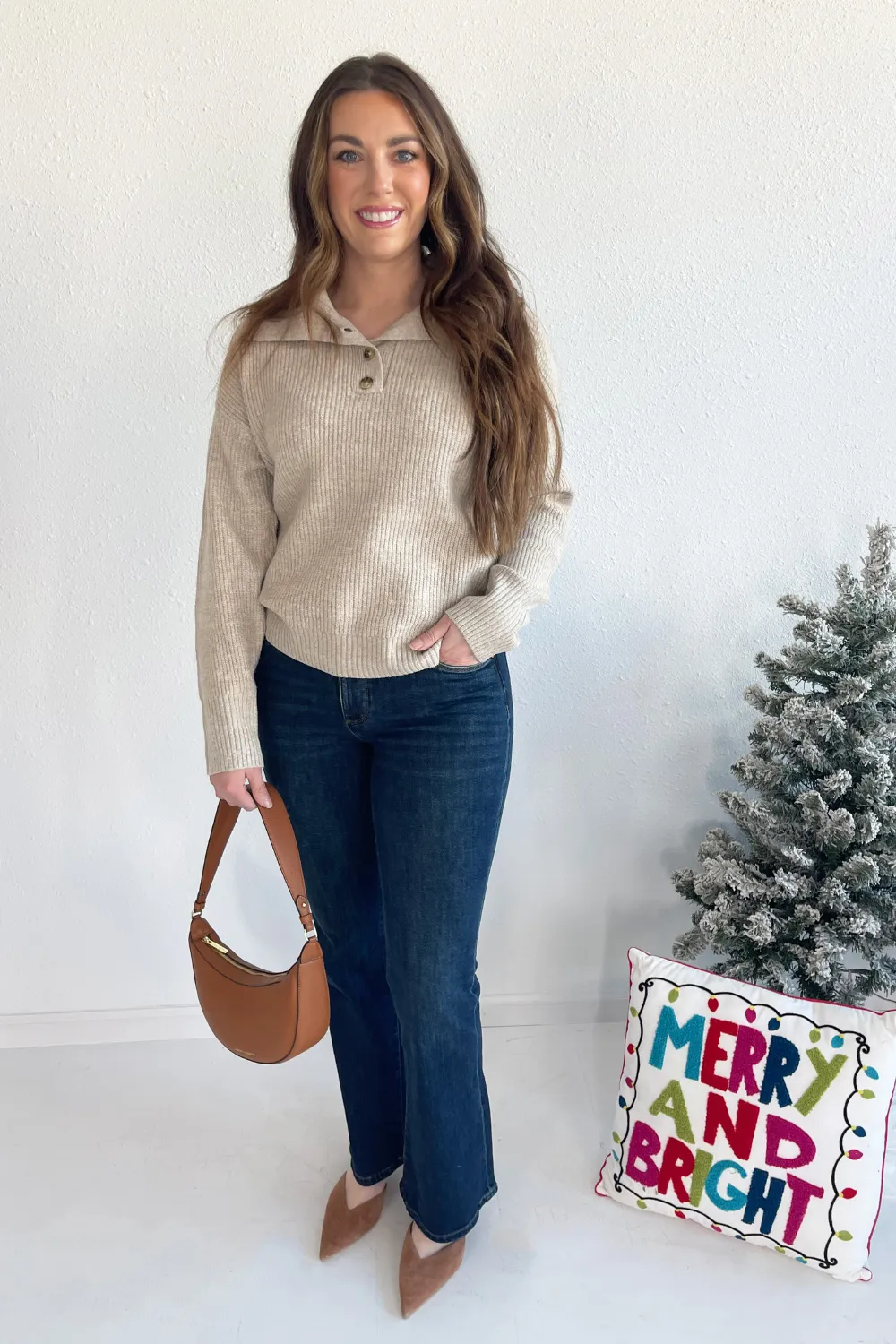 Amaya Sweater