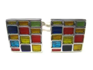 Art Cufflinks
