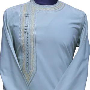 Authentic Afghani Clothing | Handcrafted Cultural Attire Nk-303