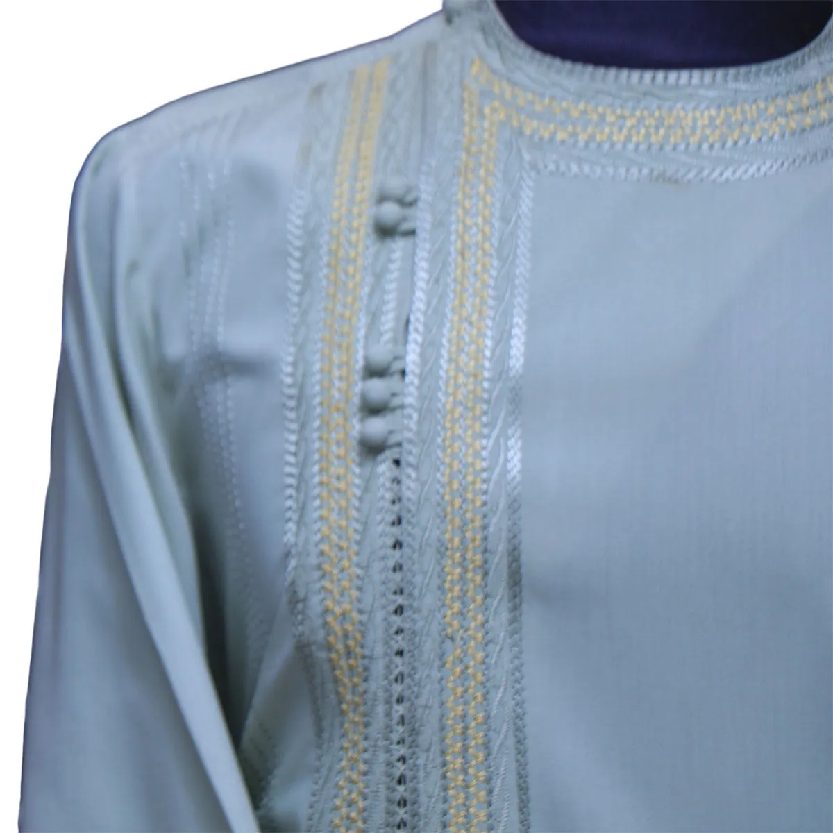 Authentic Afghani Clothing | Handcrafted Cultural Attire Nk-303