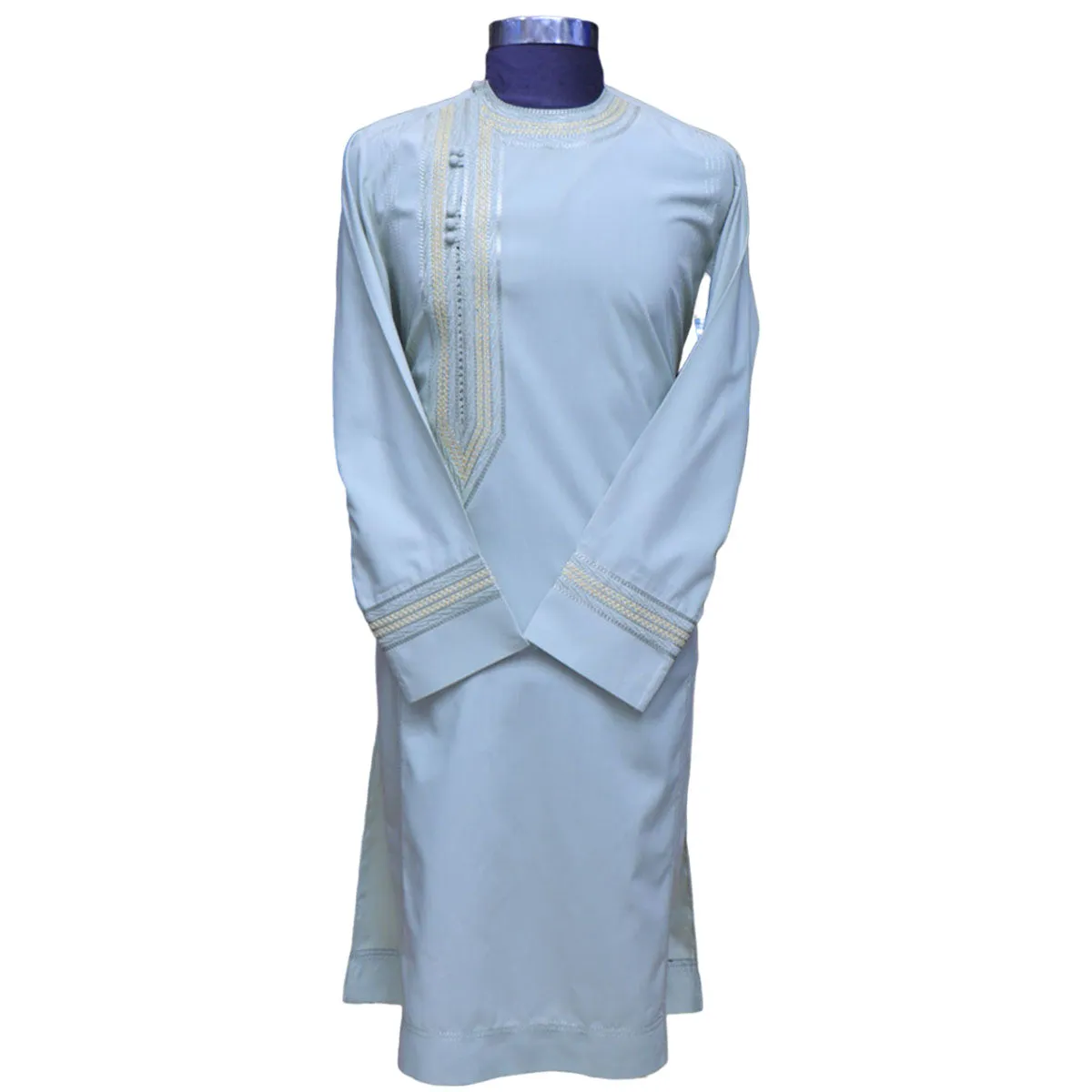 Authentic Afghani Clothing | Handcrafted Cultural Attire Nk-303