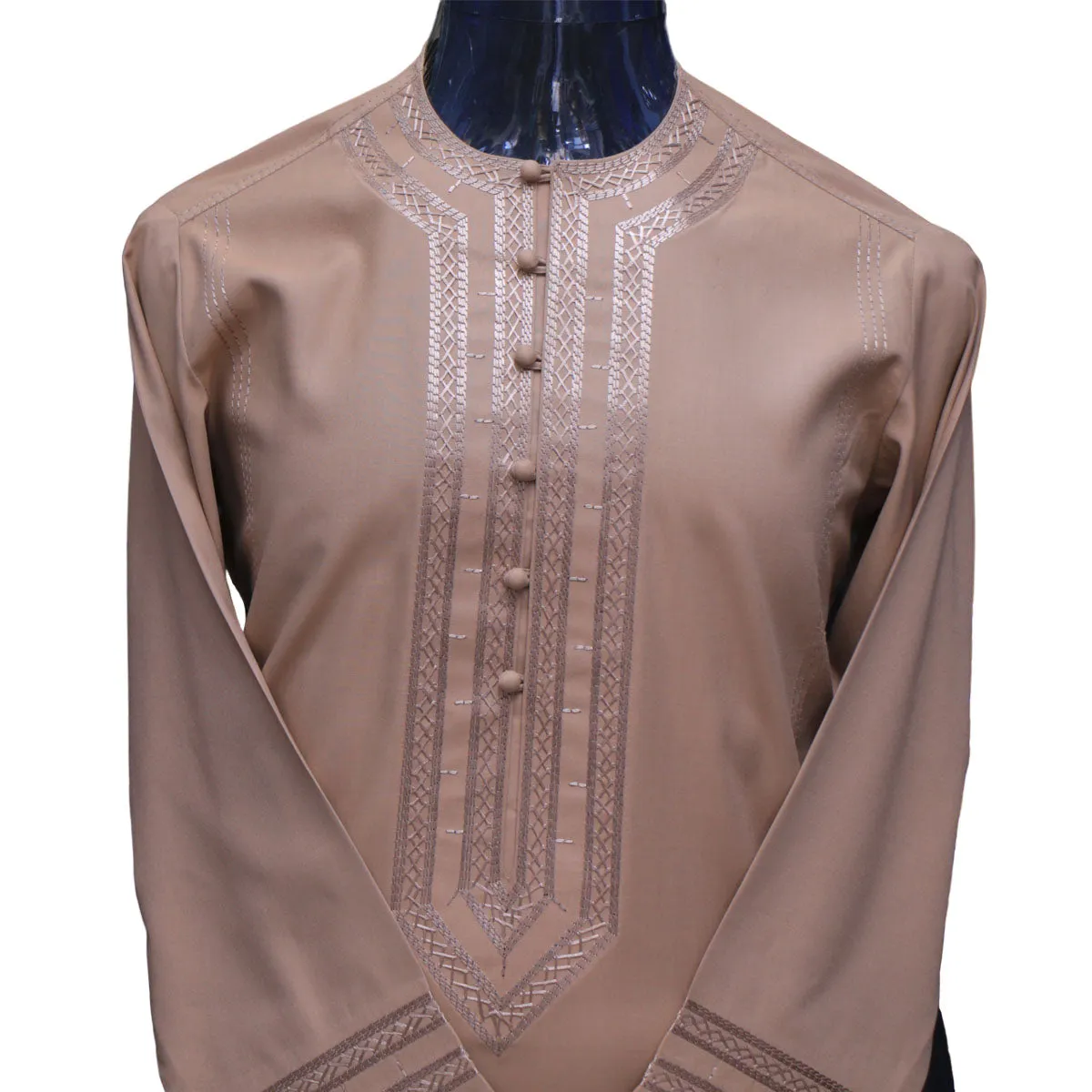 Authentic Afghani Clothing | Handcrafted Cultural Attire Nk-305