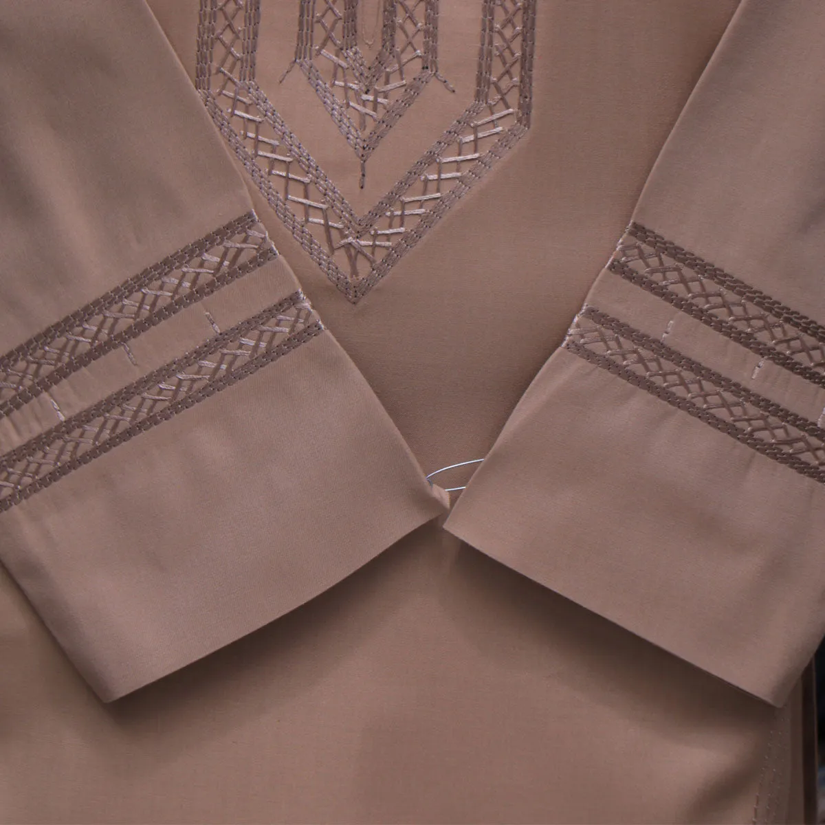 Authentic Afghani Clothing | Handcrafted Cultural Attire Nk-305