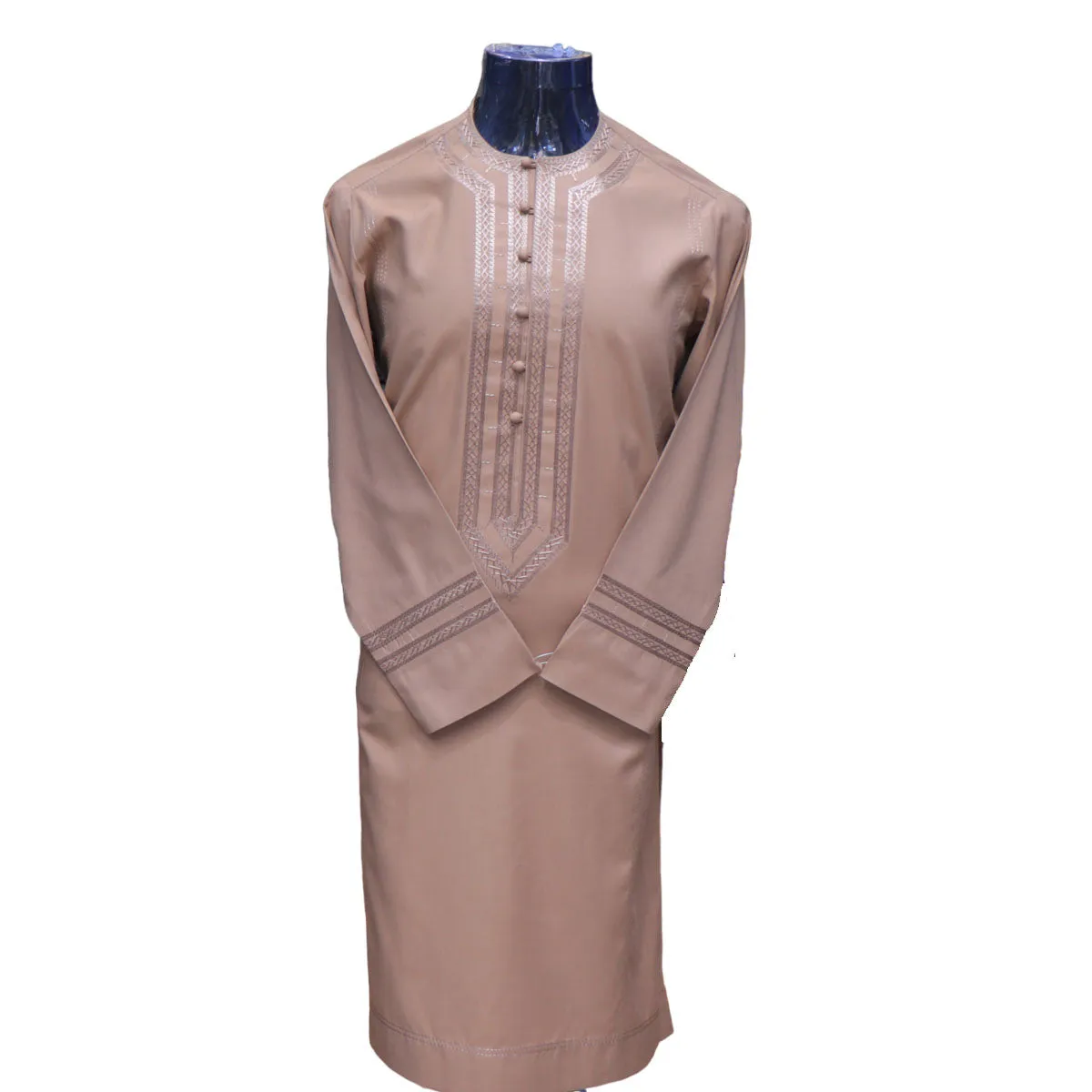 Authentic Afghani Clothing | Handcrafted Cultural Attire Nk-305