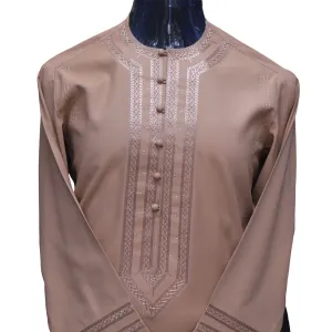 Authentic Afghani Clothing | Handcrafted Cultural Attire Nk-305