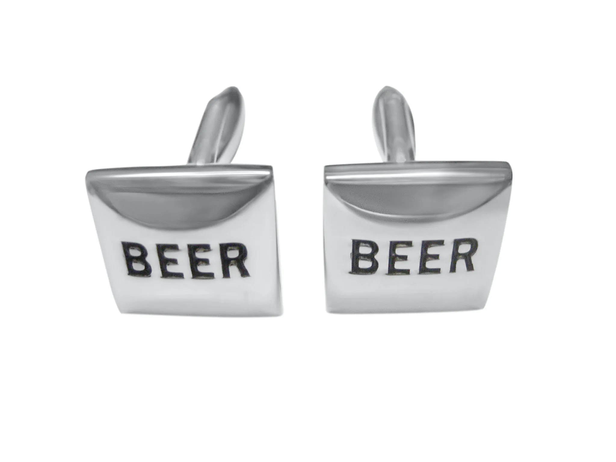 Beer Cufflinks