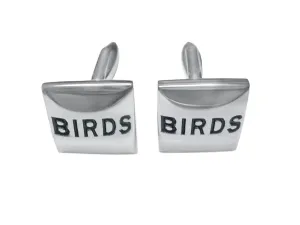 Birds Cufflinks