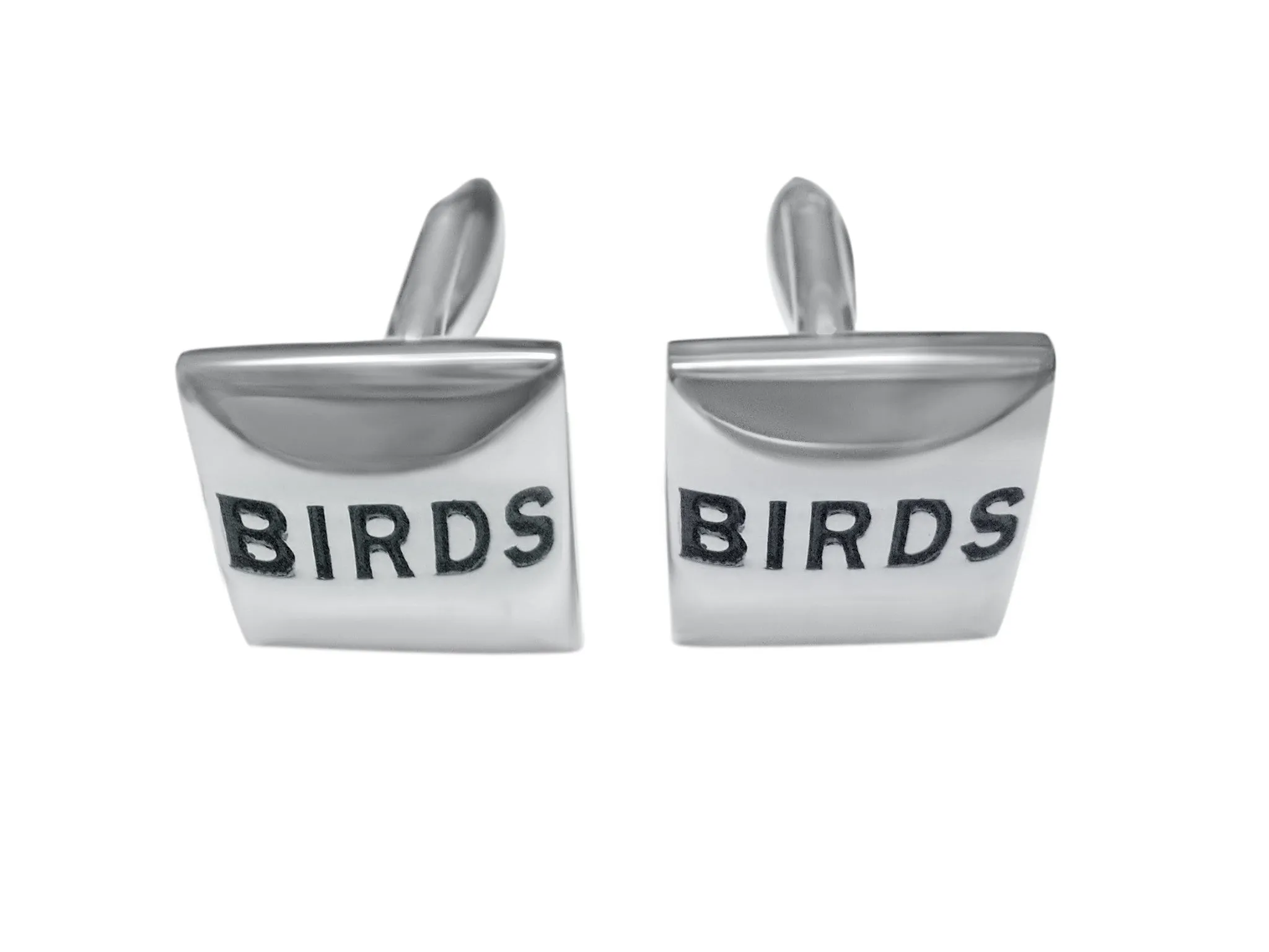 Birds Cufflinks