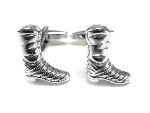 Boot Cufflinks