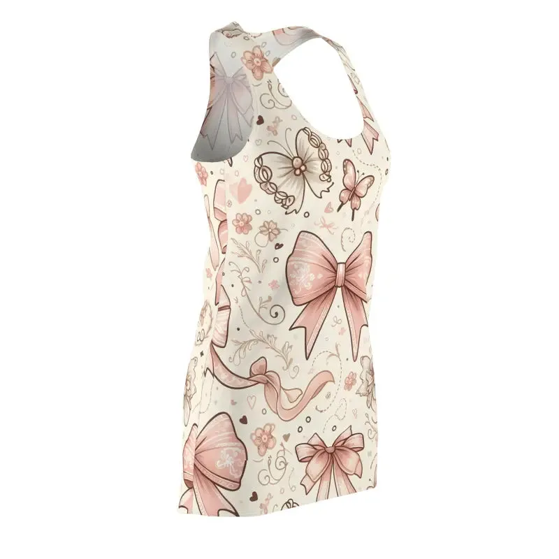 Bows & Butterflies Racerback Dress Magic