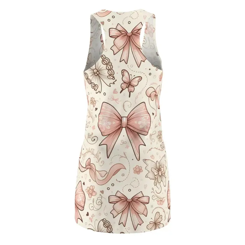 Bows & Butterflies Racerback Dress Magic