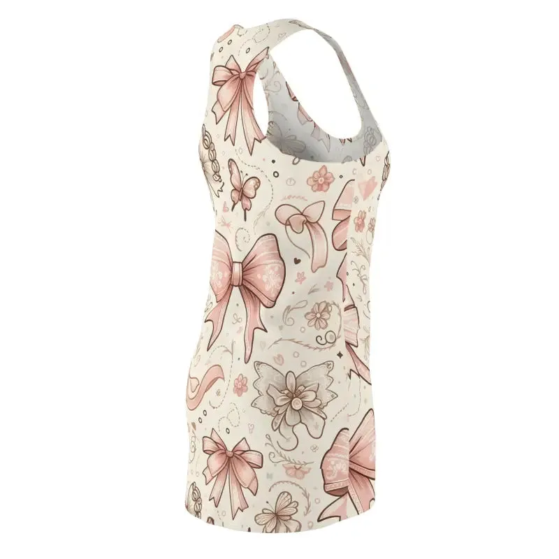 Bows & Butterflies Racerback Dress Magic