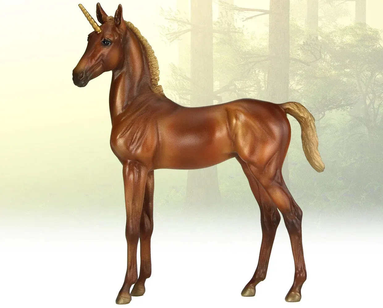 Breyer Cyrus & Solana