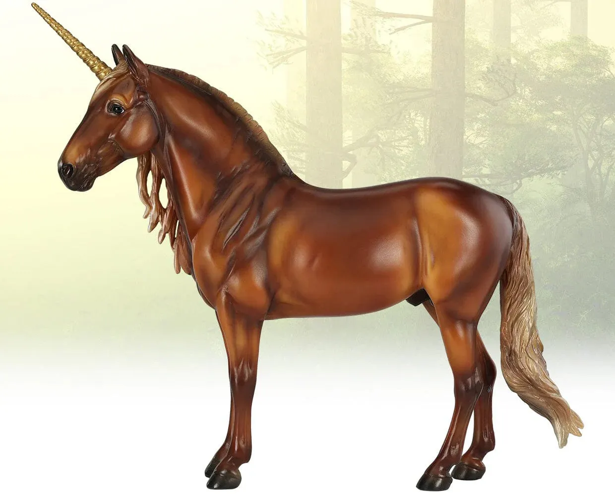 Breyer Cyrus & Solana