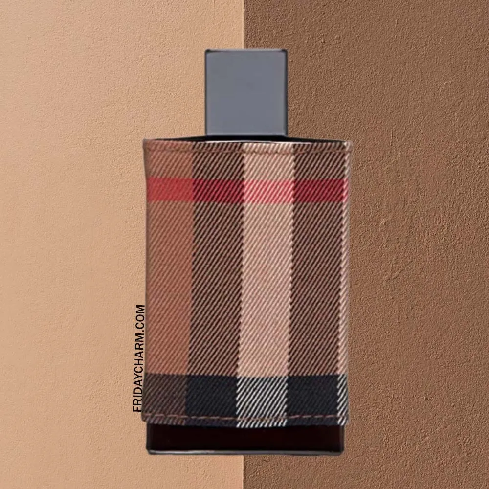Burberry London Fabric Eau De Toilette For Men