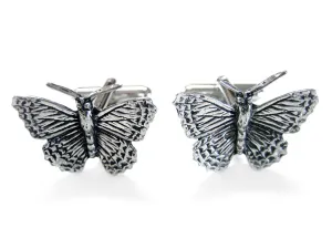 Butterfly Cufflinks