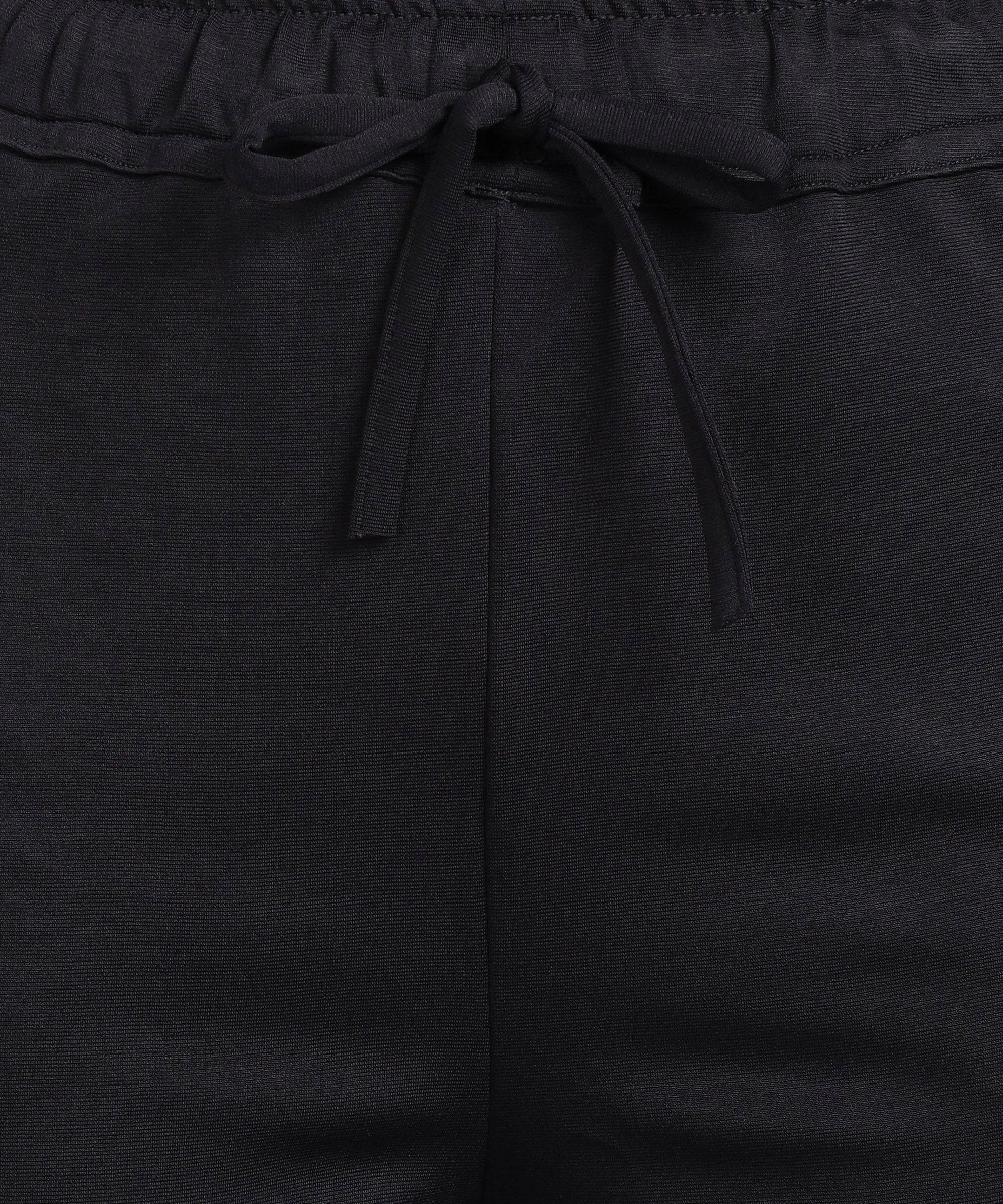Casual High-Waisted Parallel Cargo Pants