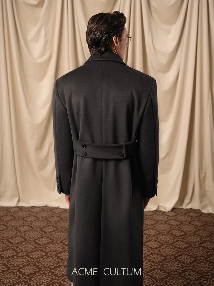 Chesterfield Coat