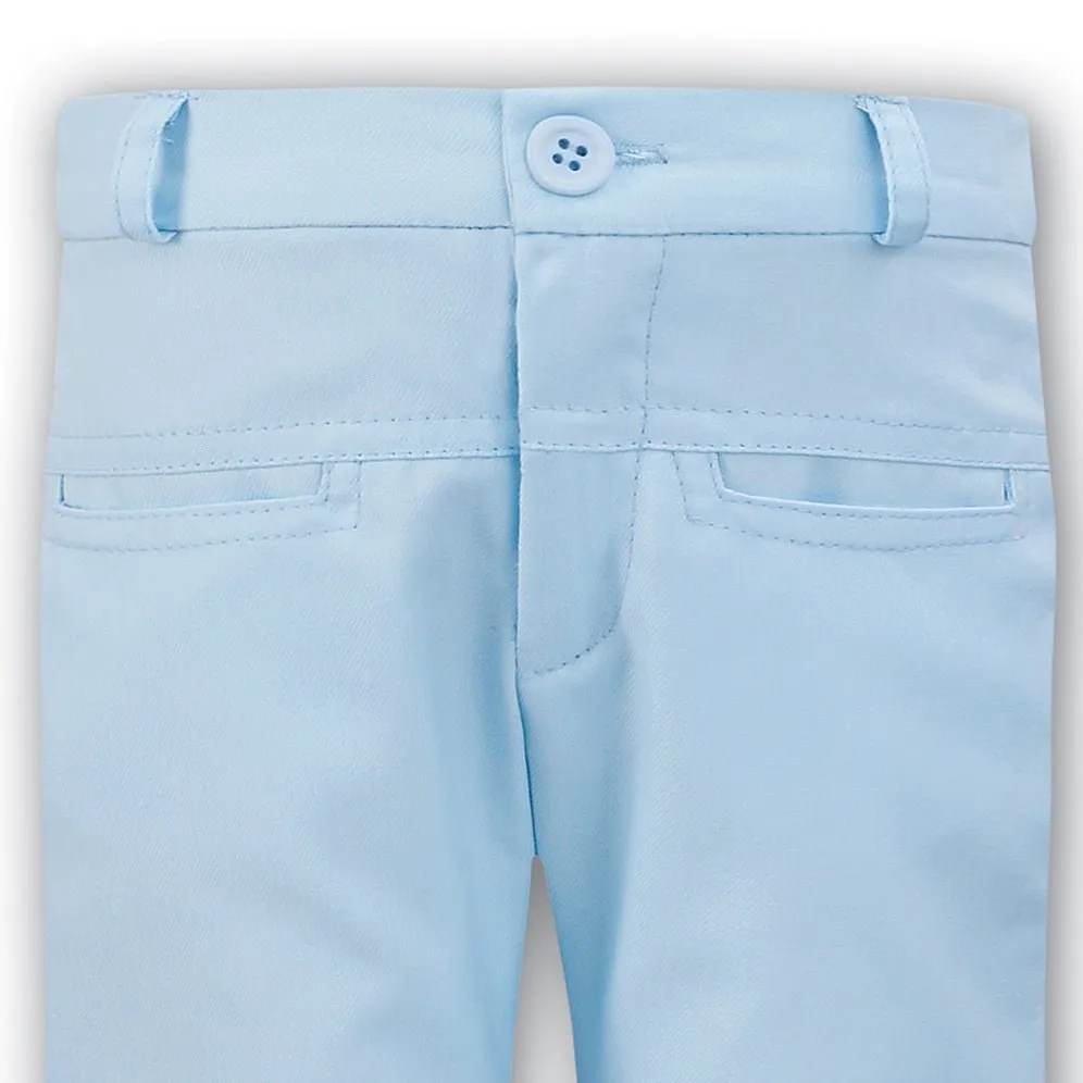 Dani by Sarah Louise Boys Smart Corduroy Trousers - Shop Soiled