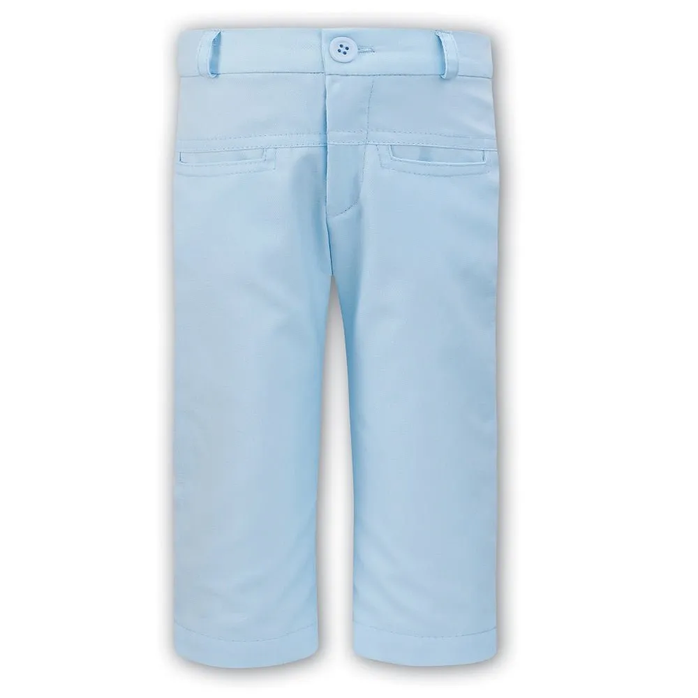 Dani by Sarah Louise Boys Smart Corduroy Trousers - Shop Soiled