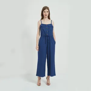 Denim Jumpsuit