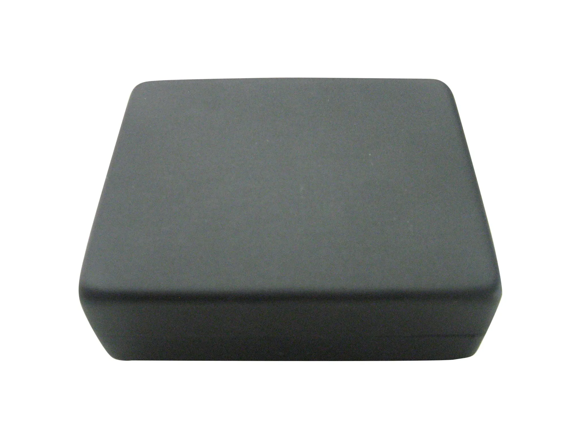 Dumbbell with Flat Back Cufflinks