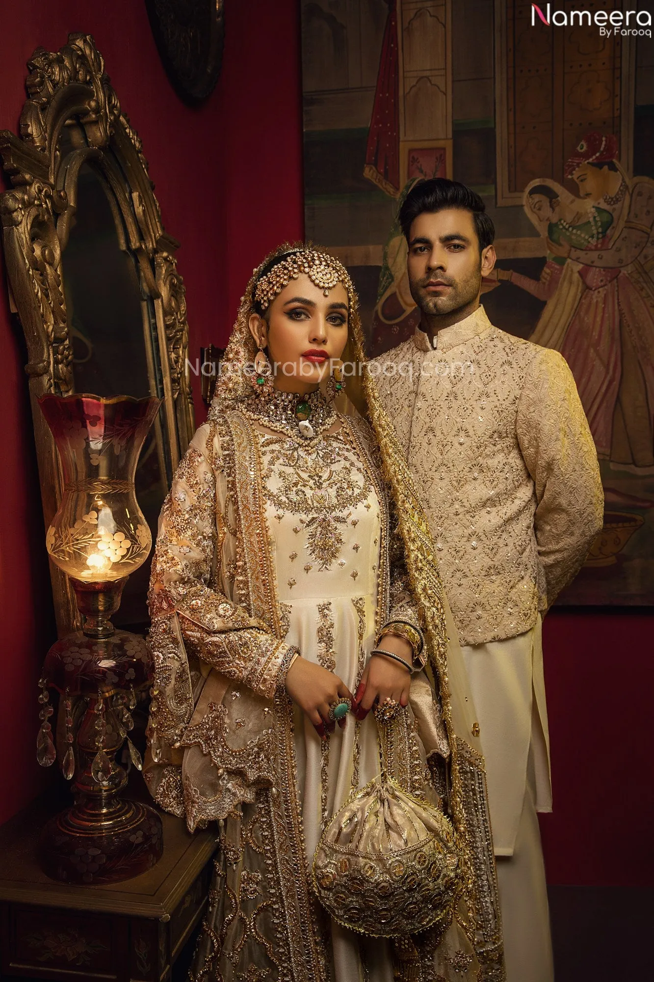 Embellished Grooms Sherwani for Wedding Wear #GN27