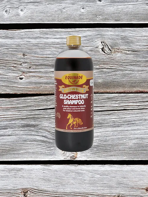 Equinade Glo Chestnut Shampoo