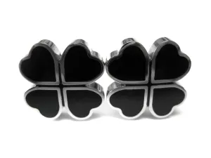 Four Leaf Clover Cufflinks