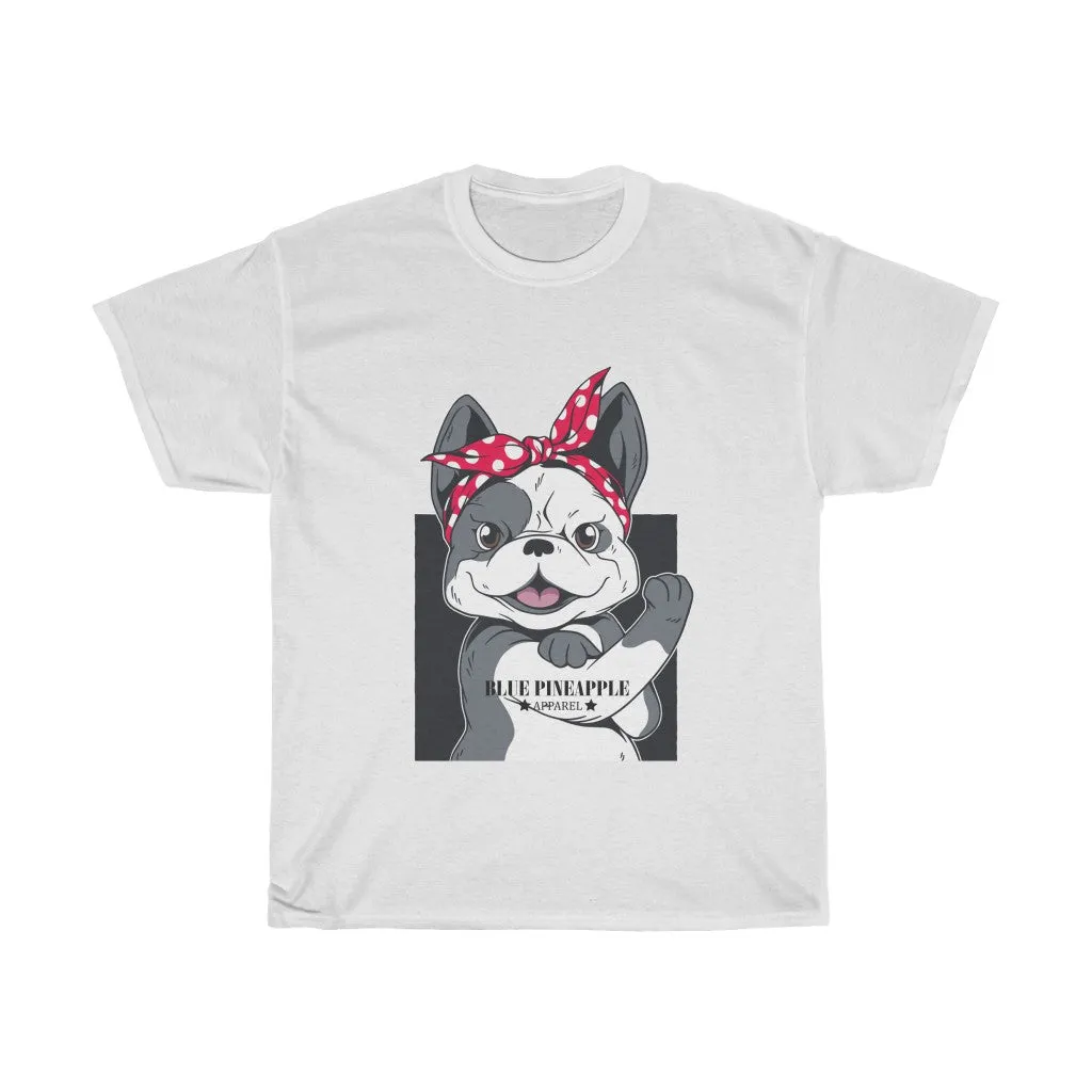 FRENCH BULL DOG TEE