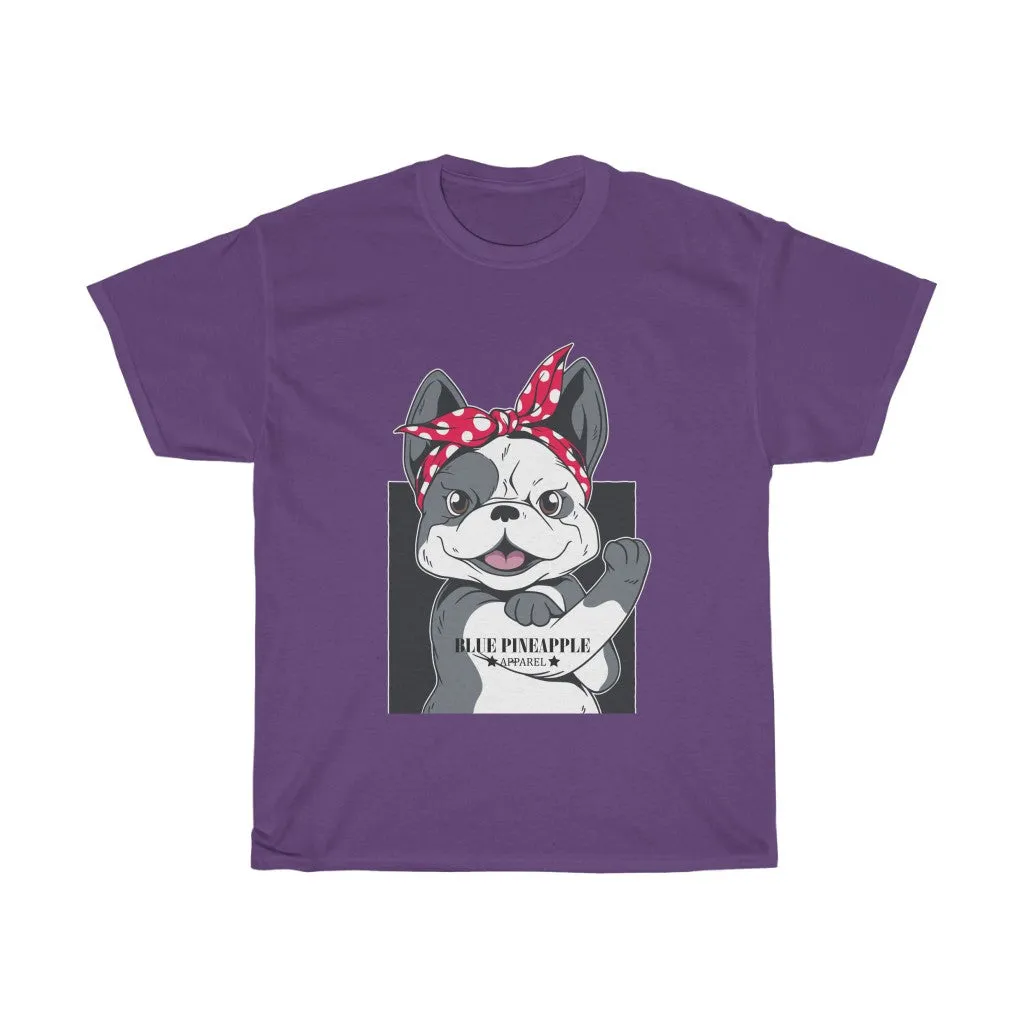 FRENCH BULL DOG TEE