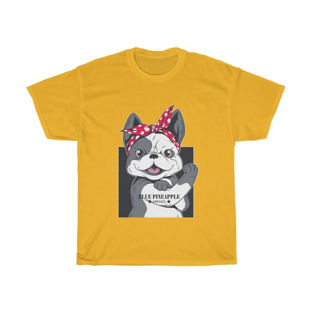FRENCH BULL DOG TEE