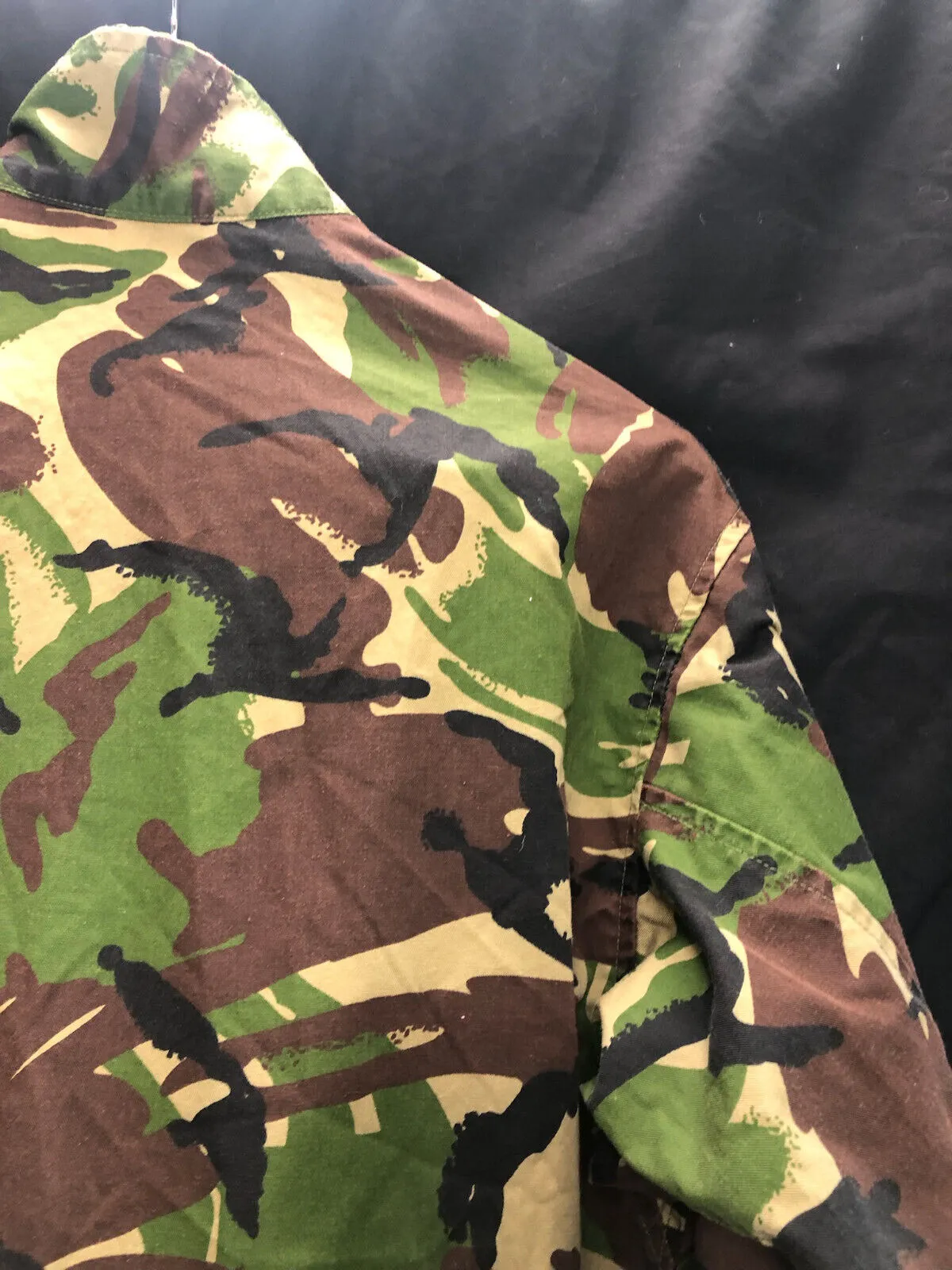 Genuine British Army DPM Camouflage Jacket - Size 170/96