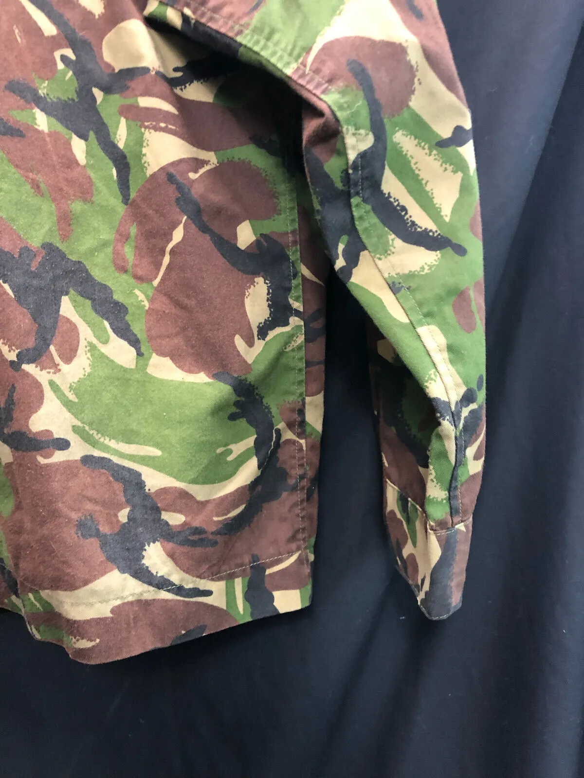 Genuine British Army DPM Camouflage Jacket - Size 170/96