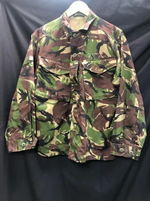 Genuine British Army DPM Camouflage Jacket - Size 170/96