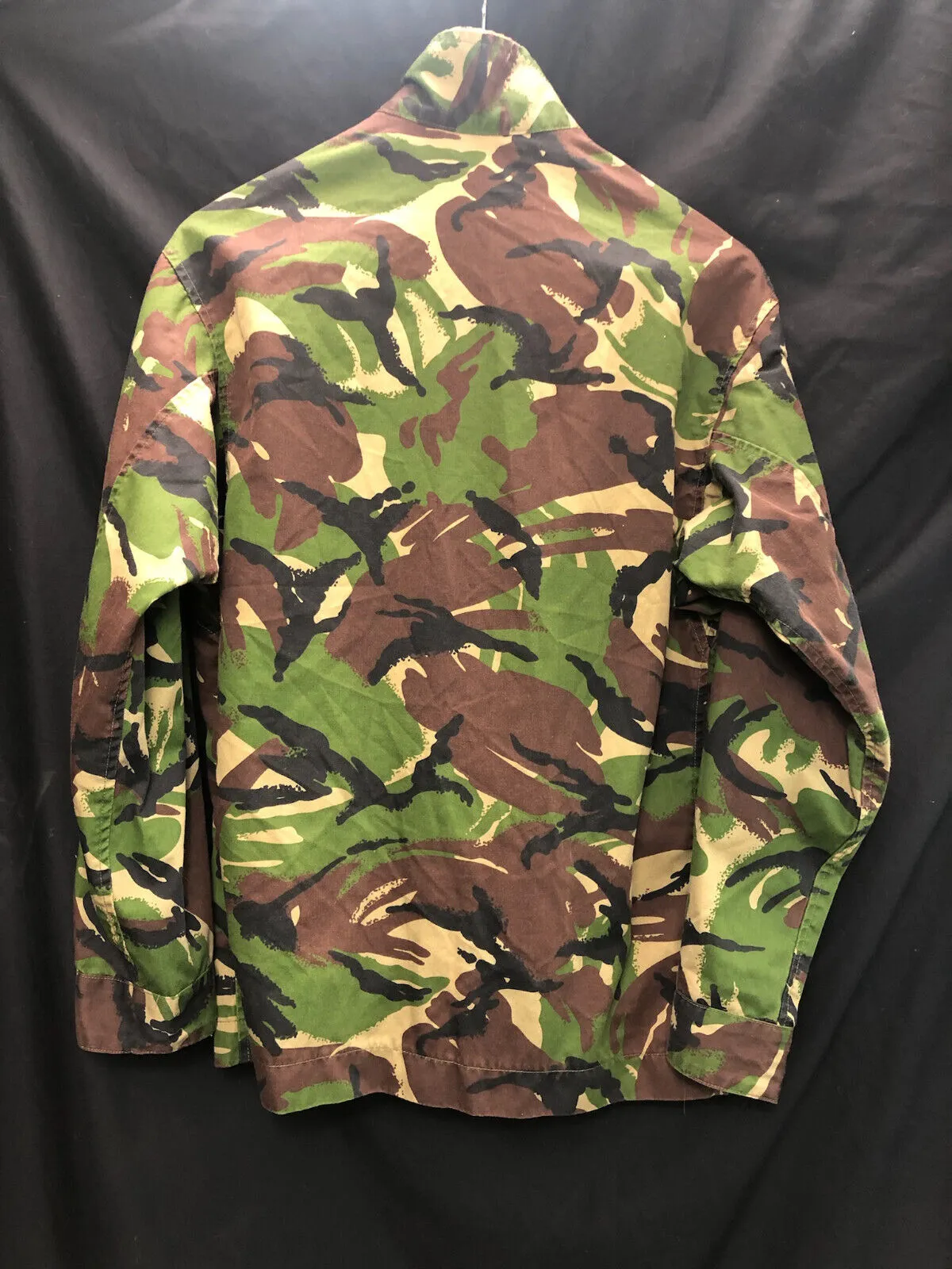 Genuine British Army DPM Camouflage Jacket - Size 170/96