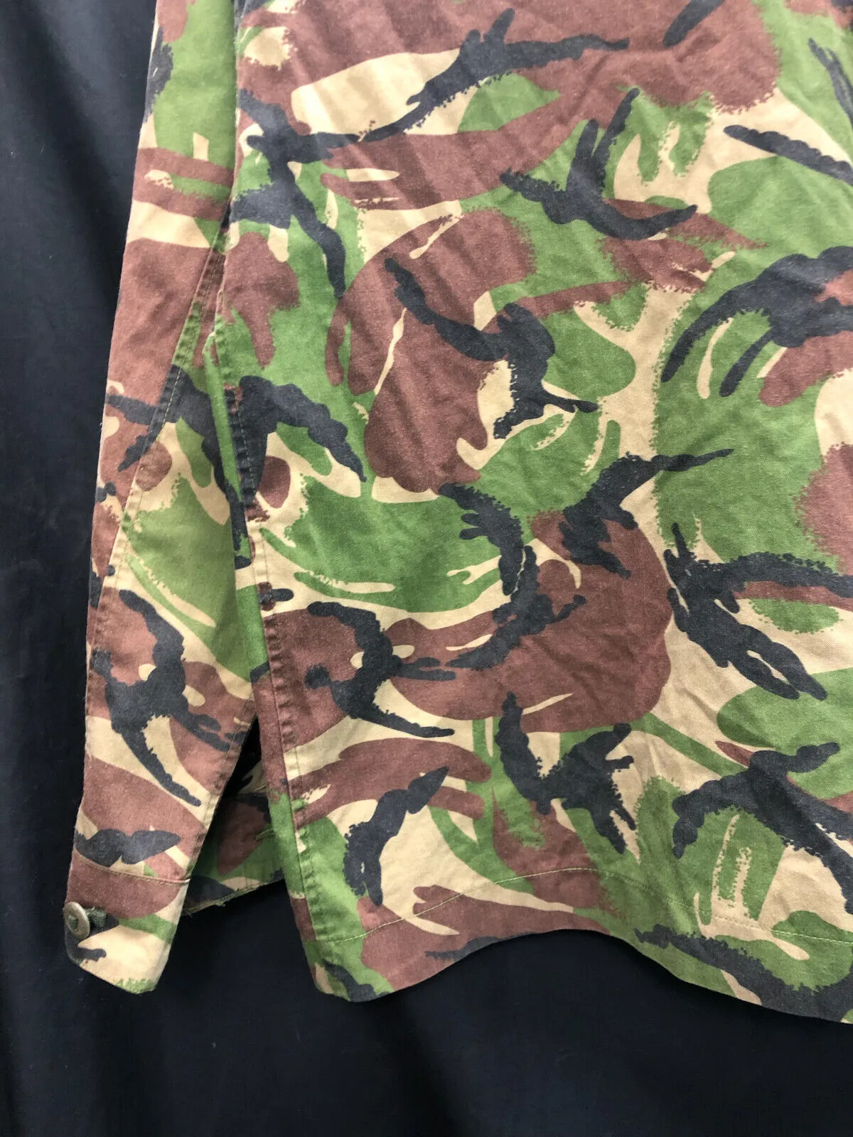 Genuine British Army DPM Camouflage Jacket - Size 180/104