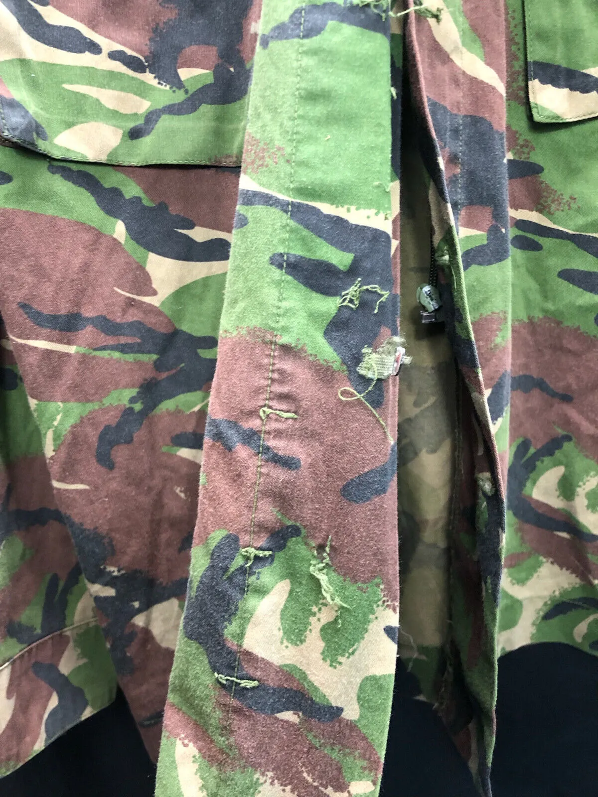 Genuine British Army DPM Camouflage Jacket - Size 180/104