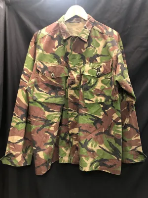 Genuine British Army DPM Camouflage Jacket - Size 180/104