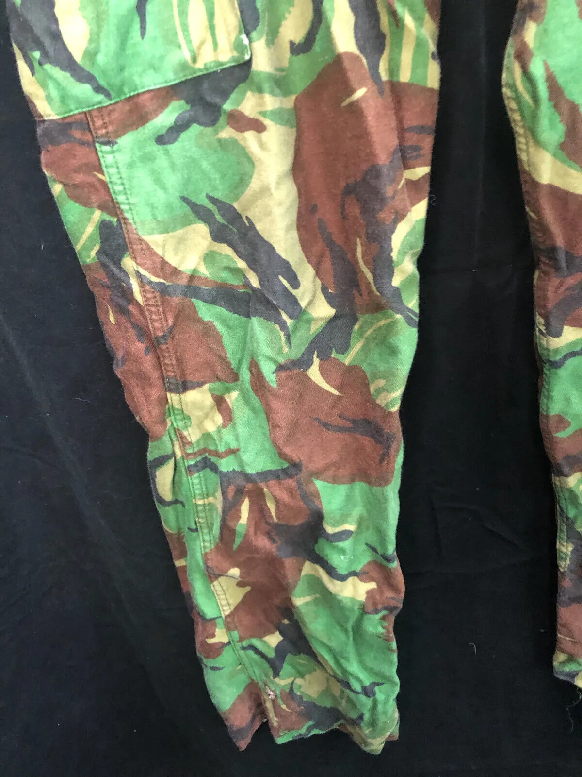 Genuine British Army Forces 68 Pattern DPM Trousers - Size 1 - Waist 28"