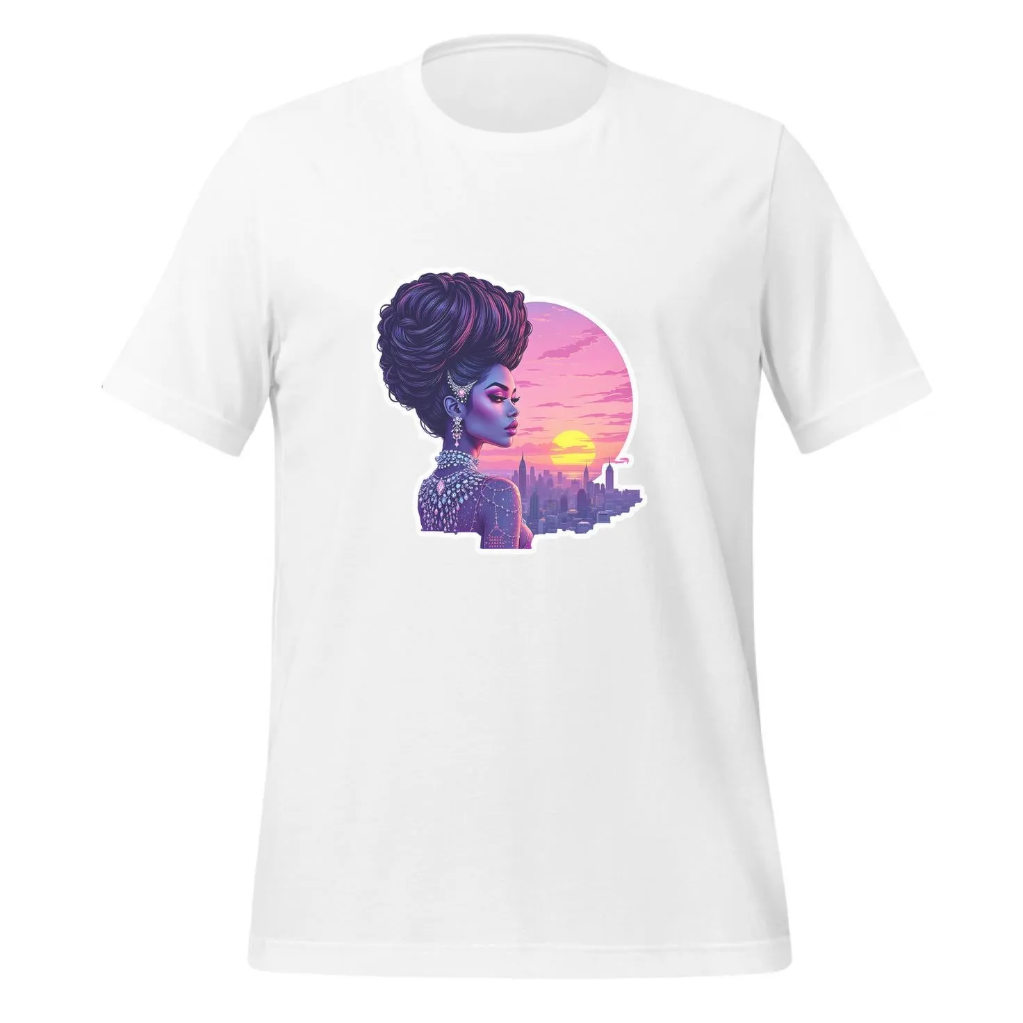 Glamour in the City | Classic T-Shirt (Unisex)